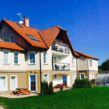 Lipno Apartmany Frymburk Iii. Exteriér fotografie
