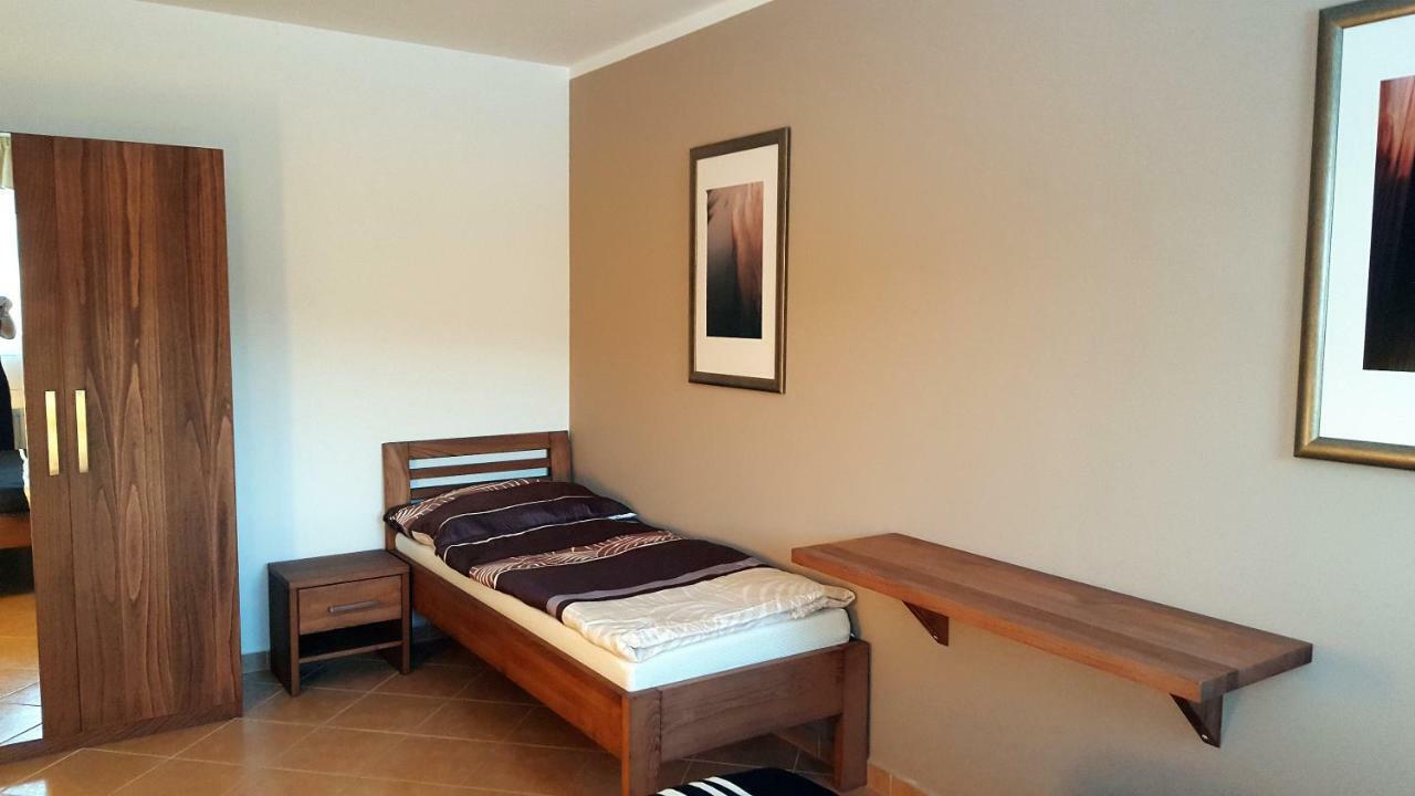 Lipno Apartmany Frymburk Iii. Exteriér fotografie