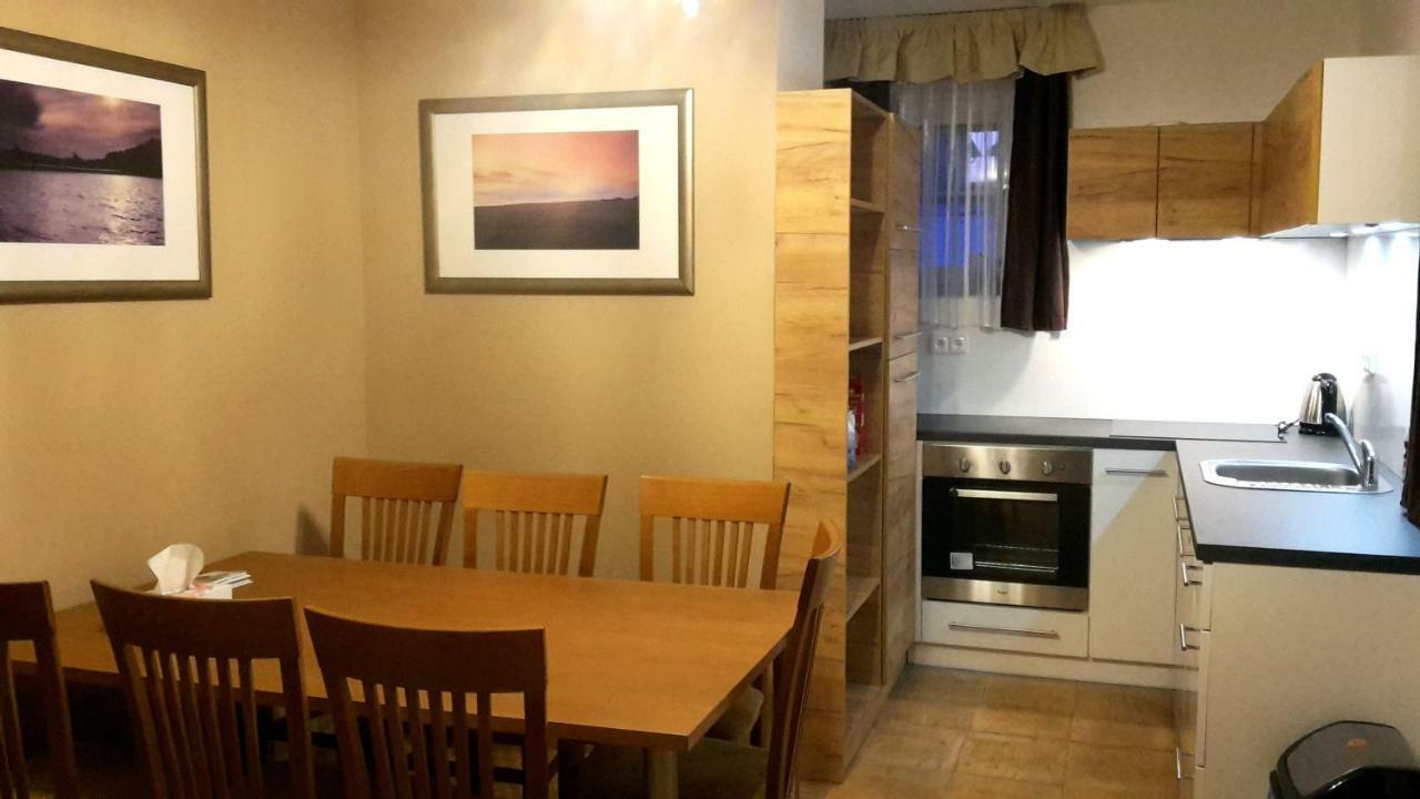 Lipno Apartmany Frymburk Iii. Exteriér fotografie