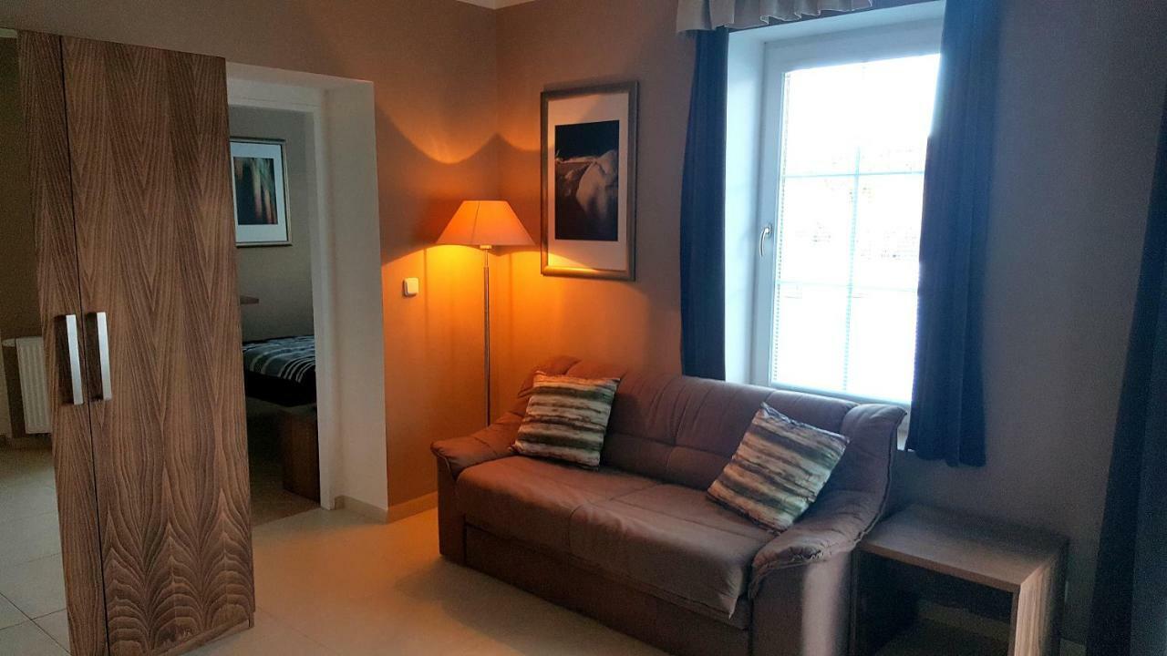 Lipno Apartmany Frymburk Iii. Exteriér fotografie