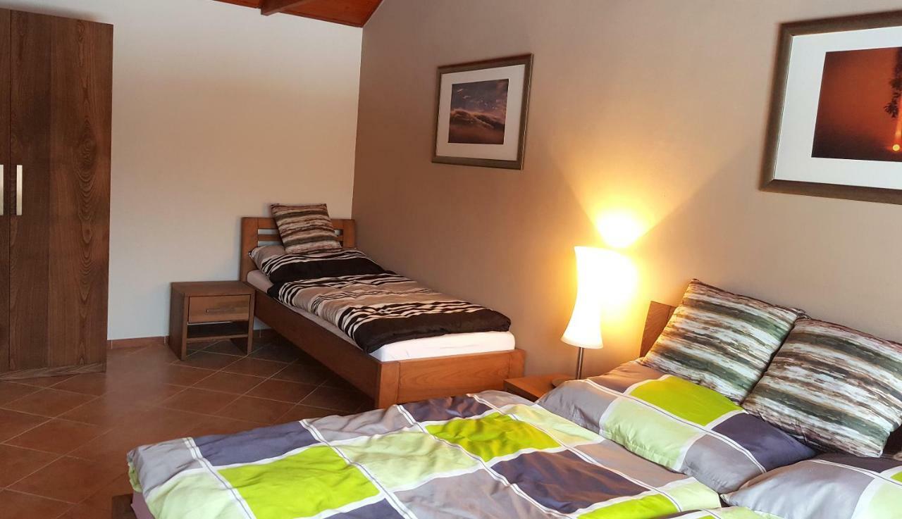Lipno Apartmany Frymburk Iii. Exteriér fotografie