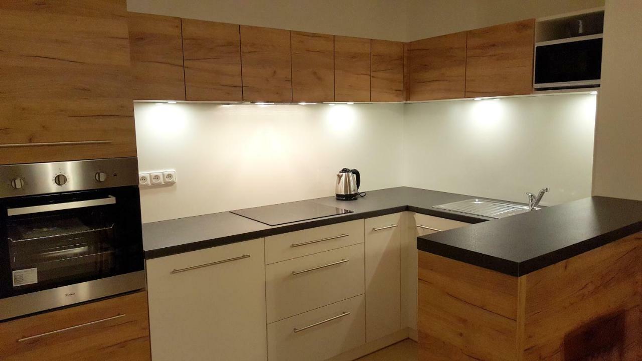 Lipno Apartmany Frymburk Iii. Exteriér fotografie