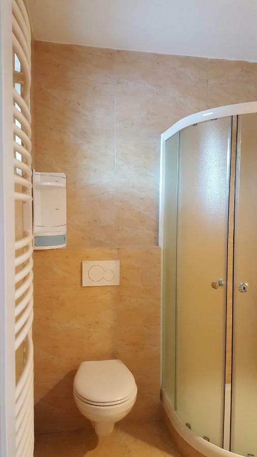Lipno Apartmany Frymburk Iii. Exteriér fotografie