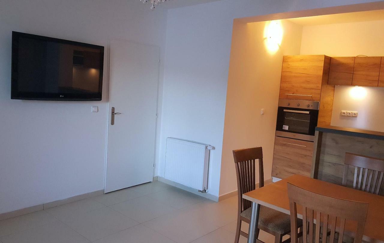 Lipno Apartmany Frymburk Iii. Exteriér fotografie